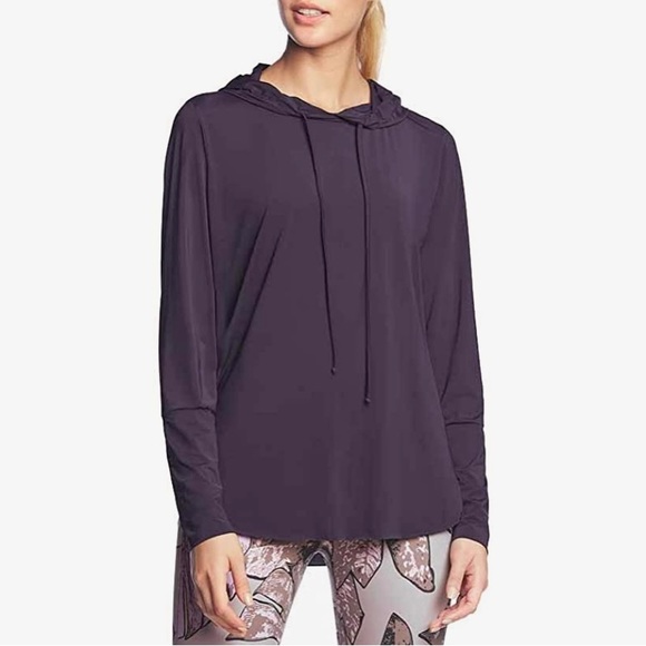 Maaji Hooded Long Sleeve Swim Top - Picture 1 of 14